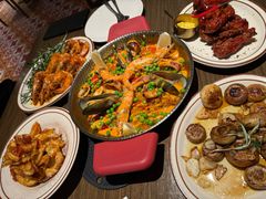 -ZAFFERANO西班牙海鲜饭(上海首店)