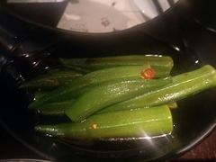 激情秋葵-舌尖上的食缘花园主题餐厅