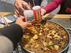 -胖子鱼·天水麻辣鱼火锅(秦州407店)