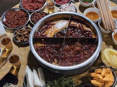 -渝味黄姐火锅(黄泥村店)