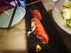 西湖藕韵-绿茶餐厅(广州天河城店)