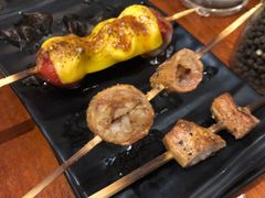 -鸟串烧Yakitori