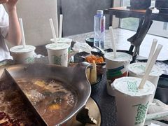 -湊湊火锅·茶憩(和平大悦城店)