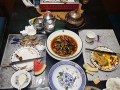 -蒙古人烤羊大师(工农大路创始店)