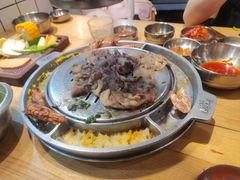 -姜虎东白丁烤肉(虹桥天地店)