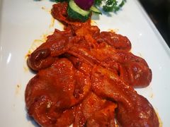 舌灿莲花-蜀大侠火锅(建设路第五大道店)