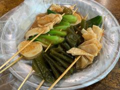 -小朱麻辣串(益民街店)