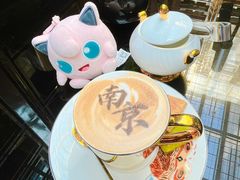 -行者书屋大堂吧 ·下午茶(南京圣和府邸酒店)