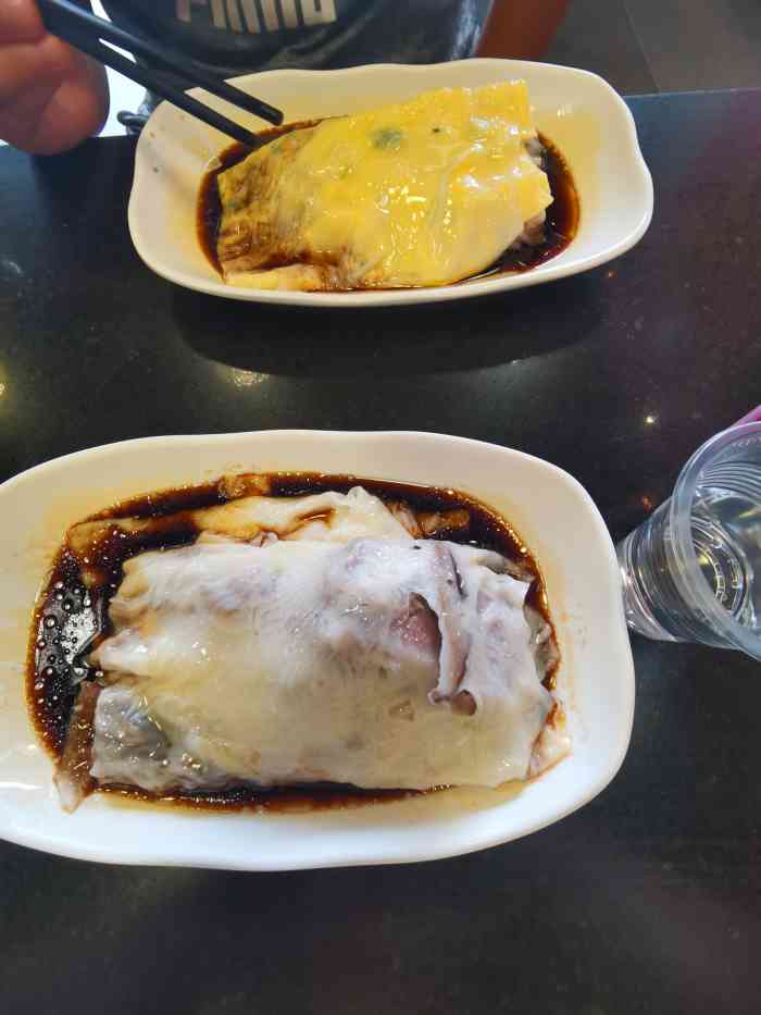 华辉拉肠(棠东店)-"我们来吃一家好吃的肠粉吧,在广州有很多的.