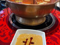 -北门涮肉·炭火铜锅涮肉(什刹海店)