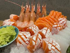 -水之惠鲜鱼料理(王府大街店)