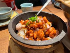 三杯鸡-青年公社烤鸭(宝杨宝龙广场店)