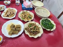 -华园农庄·特色炭烧鸡·北江河鲜