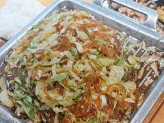 -倍儿美海鲜大排挡·非遗海鲜蒸饺(洋货店)
