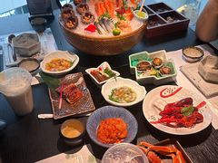 -花潮料理艺食馆(SM新生活广场店)