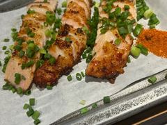 -绿茶餐厅(广州天河城店)