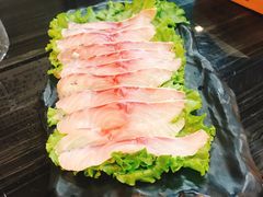 中山脆鲩鱼片-东椰·海南椰子鸡火锅(朝阳门店)