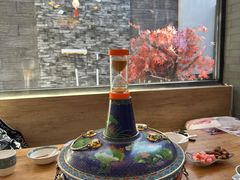 -庭院·冰煮羊·北京涮肉(西单店)