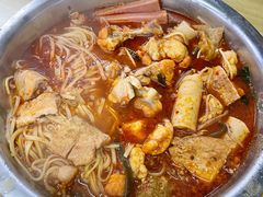 -四川老牛麻辣烫(北门桥店)