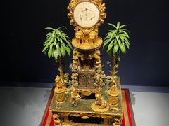 -故宫钟表馆