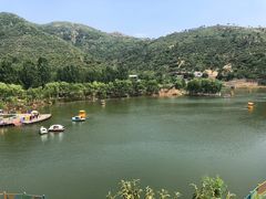 -济南马套将军山