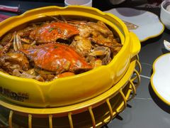 -多嘴超级肉蟹煲(中东店)