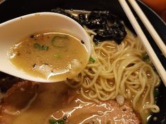 -豚骨王拉面(Orchid Hotel)