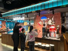 -東盛炭烤自助料理(浦东文峰广场店)