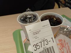 -麦当劳(望京国际商业中心店)