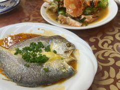 -潮香阁海鲜餐厅(较场尾店)