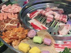 -哈哈碳都·牛肋条无限自助烤肉(宝龙店)