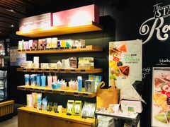 -星巴克(绍兴柯桥柯岩景区店)