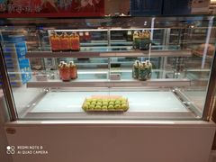 面包甜点陈列柜-奈雪的茶(佛山顺德美的悦然广场店)