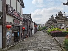 -南关石牌坊古镇