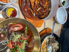 -庆米鲜朝鲜族拌饭(固戍店)