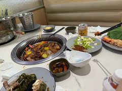 -藜爱·山海情海鲜自助(万达广场店)