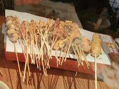 -为民烧烤吧.自贡爆炒菜(收录10年好店)