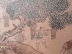 -古都历食南京菜·烤鸭·鸭血粉丝·汤包(南京博物院店)