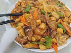 八珍豆腐-臻味斋