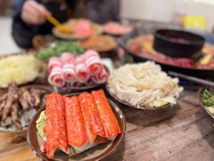 -乡当俏老火锅