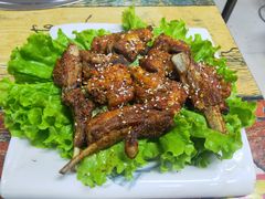 -阿杰烧烤·西安传统烤肉店(天朗御湖店)