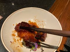 糖醋小排-晶采轩(虹桥路店)