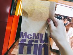 -麦当劳(中山公园龙之梦店)