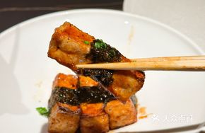Teriyaki Tofu