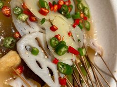 -嘉州叶婆婆钵钵鸡(建设路店)