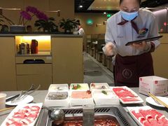 -海底捞火锅(青山湖万达夜宵主题店)
