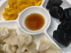 全家福水饺-必点海鲜·海肠捞饭·鲅鱼水饺(滨江道店)