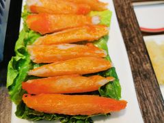 日式蟹柳-小龍鳳·港式海鲜打边炉(沙湖路店)