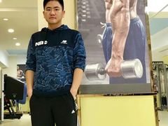 -中田健身工作室(中针商务店)