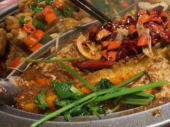 -探炉·香辣豆花烤鱼(笋岗宝能环球汇店)